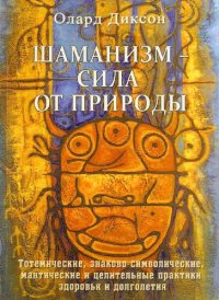 cover of the book Шаманизм - сила от природы. Тотемические, знаково-символические, мантические и целительные практики здоровья и долголетия