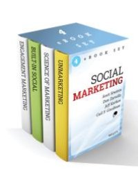 cover of the book Social Marketing Digital Book Set