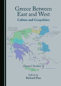 cover of the book Greece Between East and West