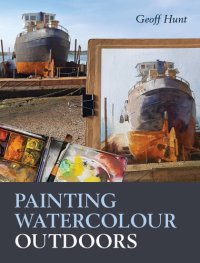 cover of the book Painting Watercolour Outdoors