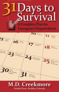 cover of the book 31 Days to Survival