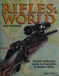 cover of the book Rifles of the World