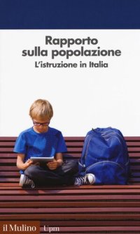 cover of the book Rapporto sulla popolazione. L'istruzione in Italia