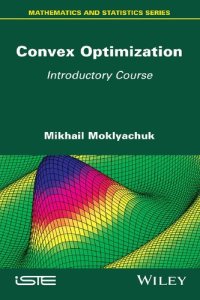 cover of the book Convex Optimization: Introductory Course