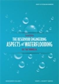 cover of the book The Reservoir Engineering Aspects of Waterflooding, Second Edition