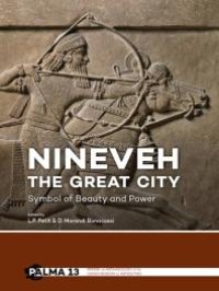 cover of the book Nineveh, the Great City