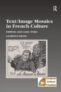 cover of the book Text/Image Mosaics in French Culture: Emblems and Comic Strips