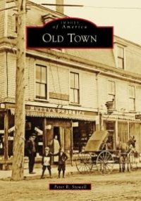 cover of the book Old Town