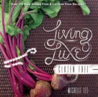 cover of the book Living Luxe Gluten Free