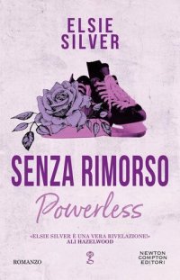 cover of the book Senza rimorso. Powerless