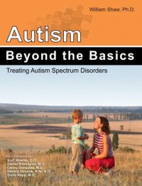 cover of the book Autism: Beyond the Basics