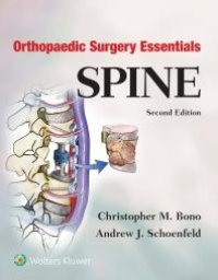 cover of the book Orthopaedic Surgery Essentials: Spine