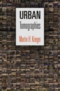 cover of the book Urban Tomographies