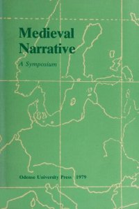 cover of the book Medieval Narrative: A Symposium