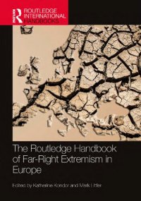 cover of the book The Routledge Handbook of Far-Right Extremism in Europe