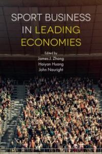 cover of the book Sport Business in Leading Economies