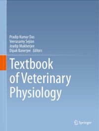 cover of the book Textbook of Veterinary Physiology