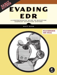 cover of the book Evading EDR