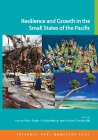 cover of the book Resilience and Growth in the Small States of the Pacific