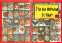 cover of the book Šta da kuvam sutra?