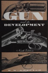 cover of the book The Gun and Its Development