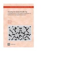 cover of the book Clearing the Global Health Fog: A Systematic Review of the Evidence on Integration of Health Systems and Targeted Interventions