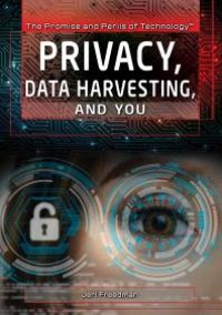 cover of the book Privacy, Data Harvesting, and You