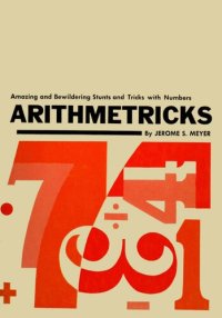 cover of the book Arithmetricks