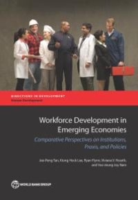 cover of the book Workforce Development in Emerging Economies: Comparative Perspectives on Institutions, Praxis, and Policies