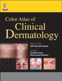 cover of the book Color Atlas of Clinical Dermatology