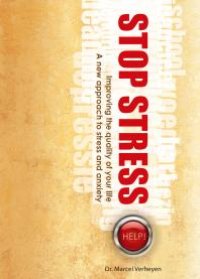 cover of the book Stop Stress: A New Approach to Stress and Anxiety