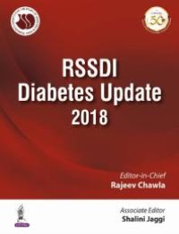 cover of the book RSSDI Diabetes Update 2018