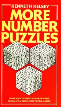 cover of the book More Number Puzzles