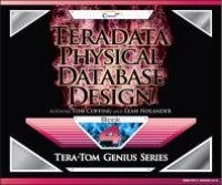 cover of the book Teradata Physical Database Design