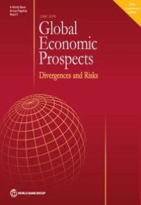 cover of the book Global Economic Prospects, June 2016: Divergences and Risks