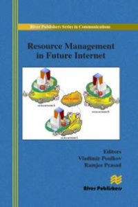 cover of the book Resource Management in Future Internet