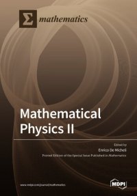 cover of the book Mathematical Physics II