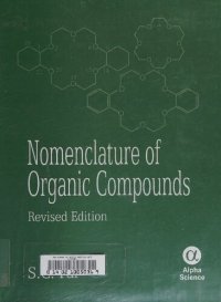 cover of the book Nomenclature of Organic Compounds