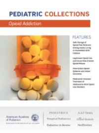 cover of the book Opioid Addiction