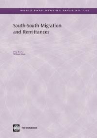 cover of the book South-South Migration and Remittances