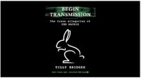 cover of the book Begin Transmission: The trans allegories of The Matrix