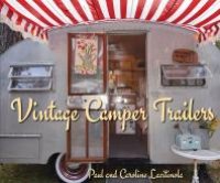 cover of the book Vintage Camper Trailers