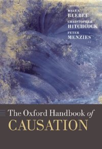 cover of the book The Oxford Handbook of Causation (Oxford Handbooks)