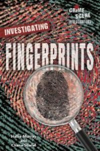 cover of the book Investigating Fingerprints