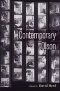 cover of the book Contemporary Olson