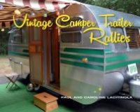 cover of the book Vintage Camper Trailer Rallies