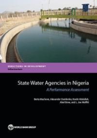 cover of the book State Water Agencies in Nigeria: A Performance Assessment