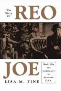 cover of the book Story of Reo Joe: Work, Kin, and Community