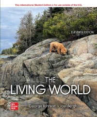 cover of the book Loose Leaf for The Living World