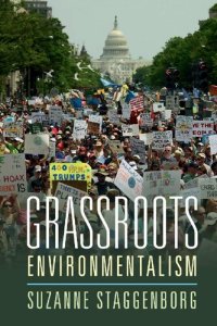 cover of the book Grassroots Environmentalism